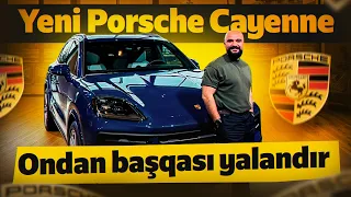 Yeni Porsche Cayenne | Ondan başqası yalandır | Tural Yusifov