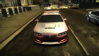 NFS MOST WANTED 2005 tested on HP COMPAQ 6300 INTEL HD 2500 GRAPHICS