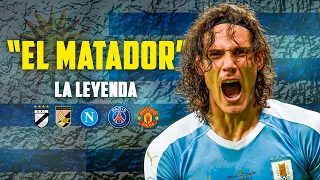 EDINSON CAVANI 🇺🇾 La BESTIA GOLEADORA que Cambió la Historia del PSG 🚀