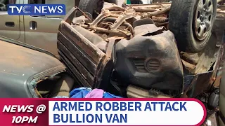 Armed Robbers Attack Bullion Van In Imo Community