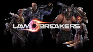 LawBreakers — Новая мультиплеерная игра Клиффа Блежински