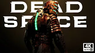 DEAD SPACE All Cutscenes (PC Max Settings) Game Movie 4K 60FPS Ultra HD