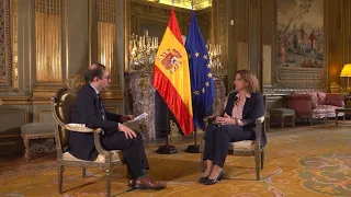 'We need more Europe against Trump': Spanish minister Teresa Ribera • FRANCE 24 English