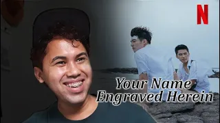 Commenting on Your Name Engraved Herein | Netflix #Lgbt #Netflix