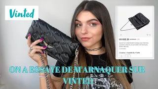 STORYTIME ARNAQUE VINTED + COMMENT RECONNAITRE UNE CONTREFACON ZADIG ET VOLTAIRE