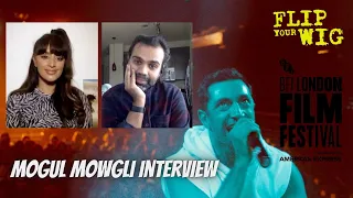 BFI LFF 2020 'MOGUL MOWGLI' movie! Starring RIZ AHMED. Interview with Director BASSAM TARIQ!