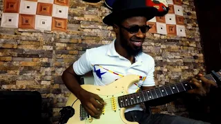 Amponsah Highlife Guitar