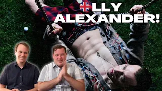 Reacting to 'Dizzy' by Olly Alexander | UK's Entry for Eurovision 2024 🇬🇧