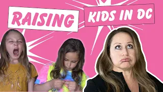 Raising Kids in Washington DC [EXPLAINED!] - 10 Reasons YOU'LL LOVE IT!