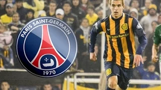 Giovani Lo Celso - Goals, Assist & Skills • Bienvenue à PSG • 2016