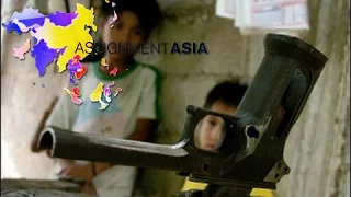 Assignment Asia 02/13/2016 Philippines' illegal firearms