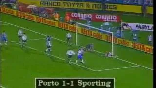 Futebol 97/98 por Gabriel Alves #2: Outubro, Novembro