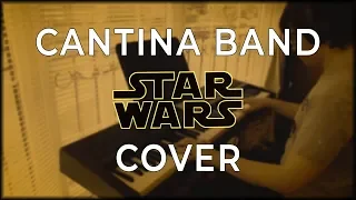 Cantina Band - Star Wars - Piano (Electro) Cover