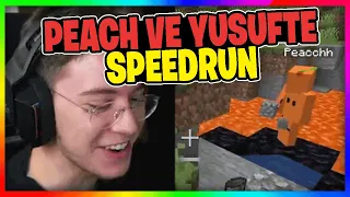 Doğukan Adal Peach ve YusufTe ile Speedrun Yapıyor | 7 EKİM