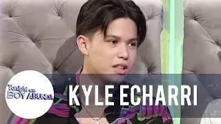 Kyle did not feel jealous of Seth and Andrea | TWBA