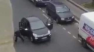 Terrorists on the loose after Paris attack