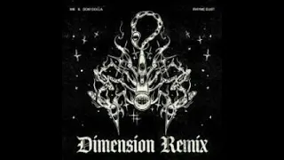 MK, Dom Dolla - Rhyme Dust (Dimension Extended Remix)