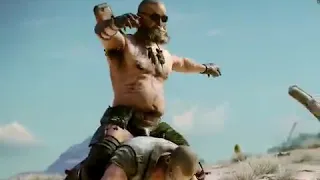 Rage 2 - The Game Awards Teaser Trailer 2018 (PS4, Xbox One, PC)