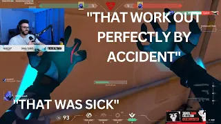 A Small Accident that turns into an IQ PLAY🧠... | SEN tarik