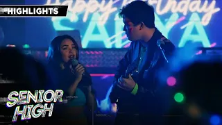Gino and Sky's thrilling duet | Senior High (w/ English Subs)