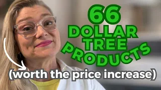 *SECRET* Dollar Tree MUST HAVES for EVERY ROOM in 2024
