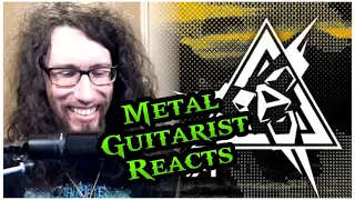 Pro Metal Guitarist REACTS: Arknights "Operation Pyrite"
