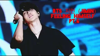 BTS 지민 (JIMIN) "FEELING HIMSELF" Compilation Pt.6