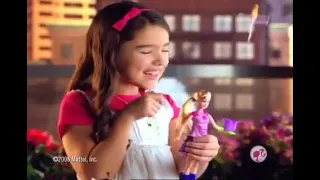 Barbie Flying Thumbelina Doll Commercial (2009)