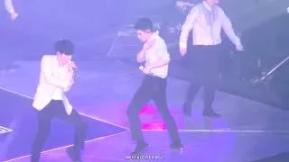 160722 The EXO'rDIUM in Seoul - 유리어항One and Only (D.O. Focus)