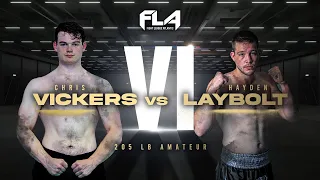 FLA 6 Laybolt VS Vickers #fla6