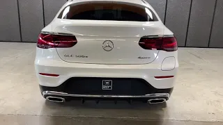 Mercedes-Benz GLC 300e 4Matic Coupe EQ power AMG