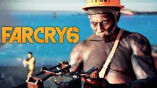 FAR CRY 6 #32 | A EMBOSCADA AO COMBOIO e O ATAQUE A FORTALEZA DA ALMIRANTE BENÍTEZ!