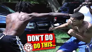 3 Most Painfully Effective Places to Punch in Street Fights