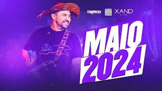 XAND AVIÃO MAIO 2024 - REPERTÓRIO ATUALIZADO - CD NOVO