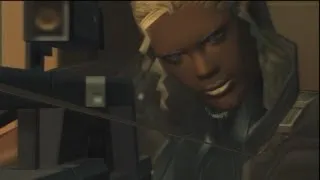 Metal Gear Solid 2: Sons of Liberty HD Cutscenes - Fortune