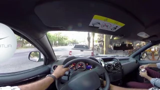 Vídeo 360 - Filme de Conscientização de Motoristas com Realidade Virtual