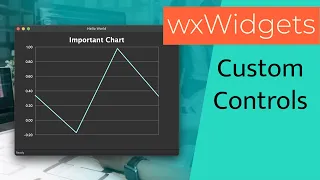 wxWidgets: Custom Controls, Affine Transforms and Drawing