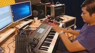 Demo Set Korg pa600 - Bộ dữ liệu Korg Pa Nam Trân 2018