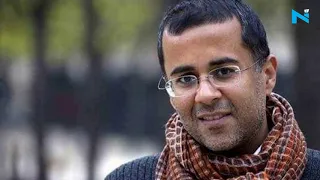 WATCH: Chetan Bhagat gets pirated version of his own book sold to him