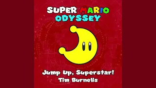 Jump Up, Superstar! (Music Box) ~ Super Mario Odyssey [EXTENDED]