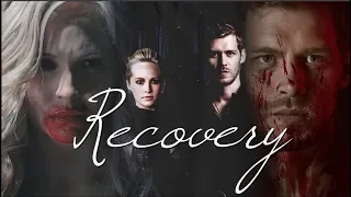 Caroline and Klaus in Europe - Recovery