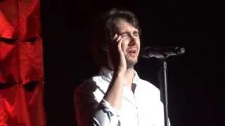 Josh Groban - Smile All That Echoes Tour Amsterdam June 9th 2013