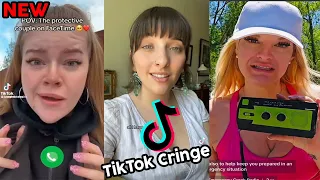 ULTIMATE TIKTOK CRINGE || CRINGETOPIA 💖352