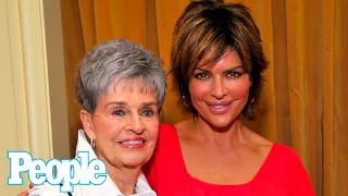 Lisa Rinna's Mom Lois Dead at 93 After Suffering Stroke | PEOPLE