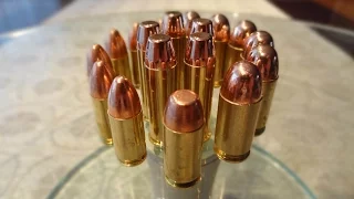 9mm vs 40 S&W vs 45ACP - почему ФБР переходит обратно на калибр 9мм