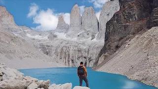 Hiking 80 Miles Alone in Torres Del Paine