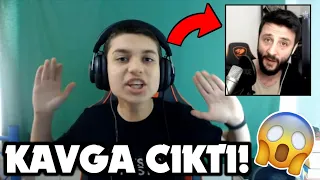 LAZ VE BERAT ALİ KAVGA ETTİ!😯(GERÇEK KAVGA ÇIKTI!)😲