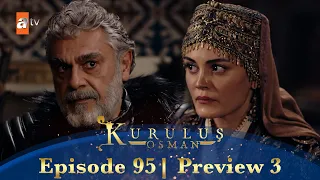 Kurulus Osman Urdu | Season 5 Episode 95 Preview 3