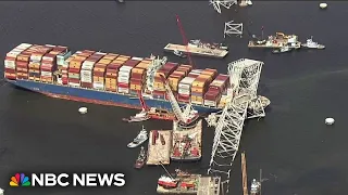 FBI launches investigation into Baltimore bridge collapse