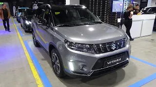 2023 Suzuki Vitara 1.5 Compact Top Hybrid 4x4 AGS - Exterior + Interior - Auto Zürich Car Show 2022